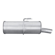 Hella End Silencer Rear 8LD 366 032-131