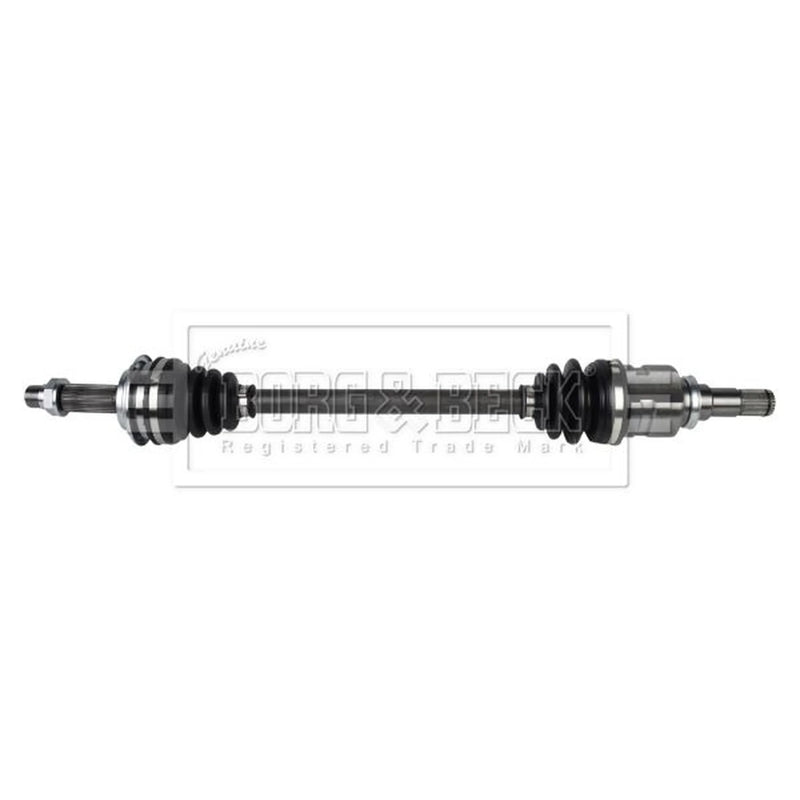Borg & Beck CV Drive Shaft Driveshaft Front Left BDS1186
