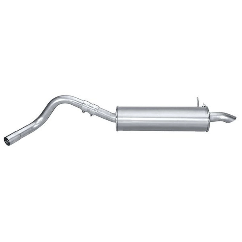 Hella End Silencer Rear 8LD 366 034-341