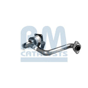BM Catalysts Homologated Petrol Cat BM91851H
