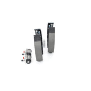 Bosch Brake Shoe Set Axle Kit 0 204 114 685