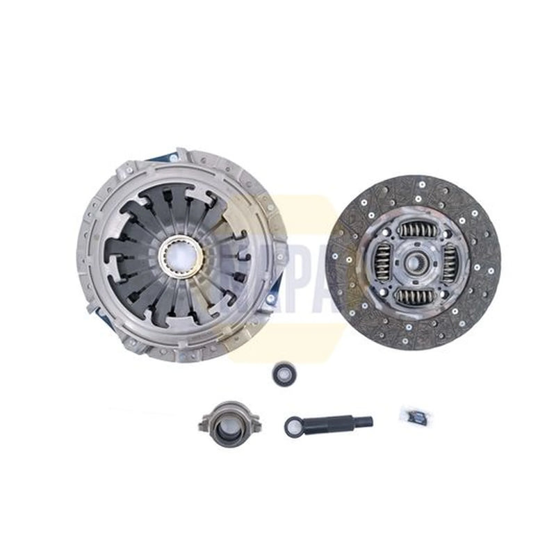NAPA Clutch Kit Set 3pc NCL1369