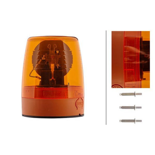 Hella Rotating Beacon Wide High 2RL 008 965-001