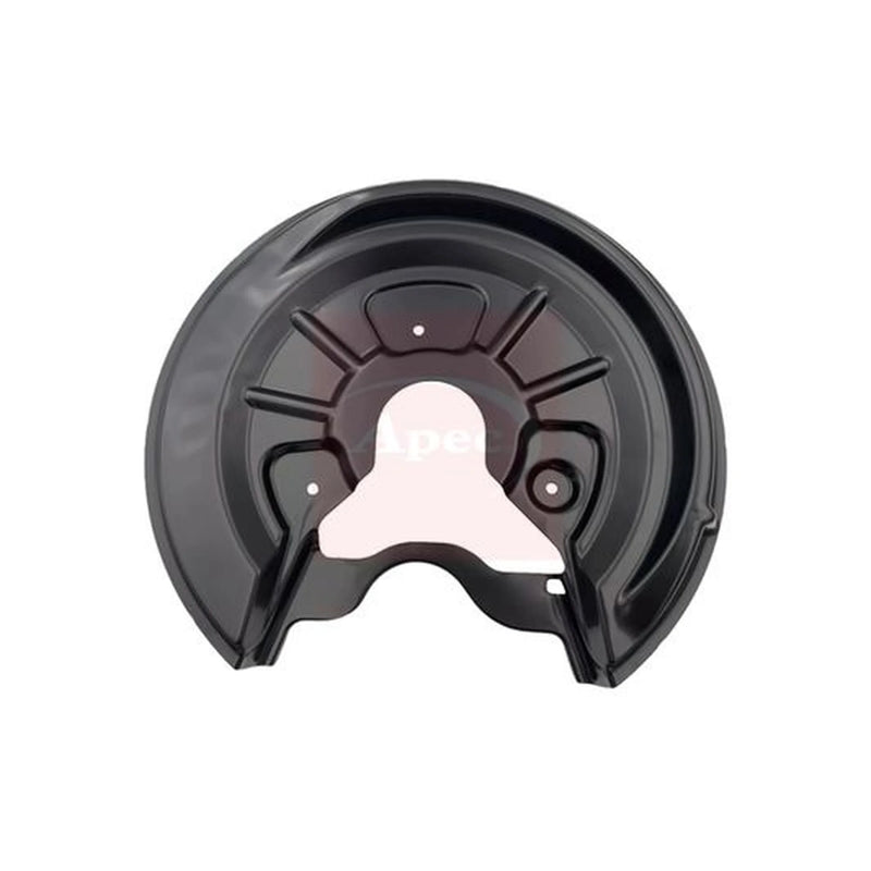 Apec Brake Disc Splash Guard Rear Right ASG1052