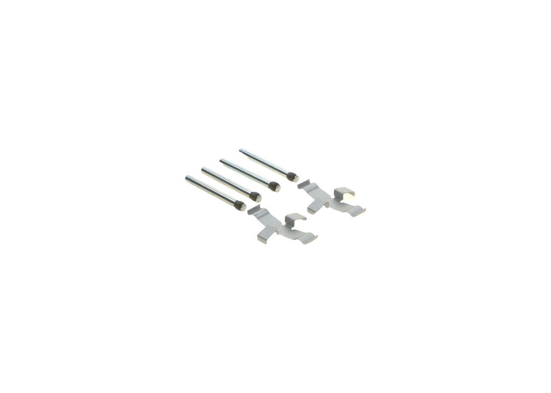Bosch Brake Pad Accessory Fitting Kit 1987474001