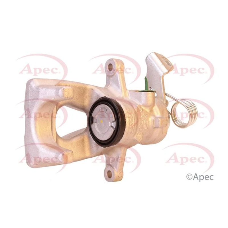 Apec Brake Caliper Assembly Rear Right RCA812