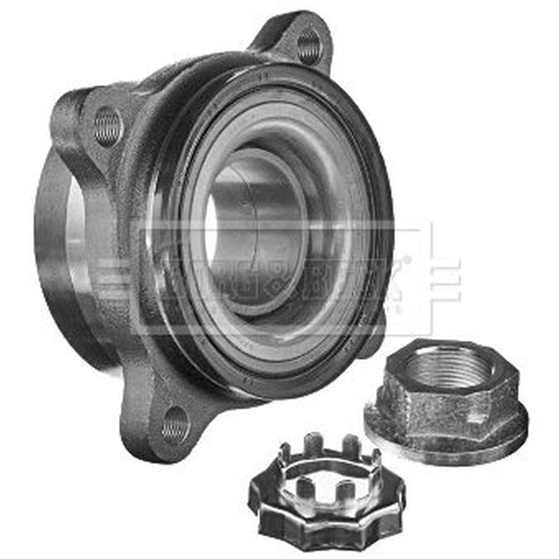 Borg & Beck Wheel Bearing Kit 91mm BWK1371