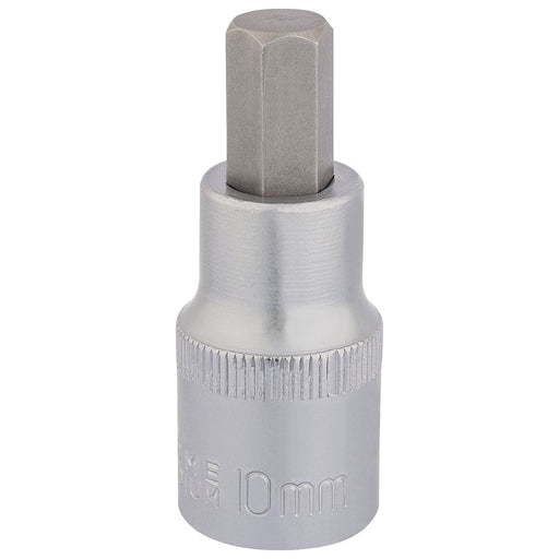 Draper Hexagonal Socket Bits, 1/2" Sq. Dr., 10mm 16303 Draper  - Town Parts