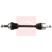 Apec CV Drive Shaft Driveshaft Front Left ADS1587L