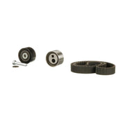 Gates Timing Belt Kit with Rollers K025468XS