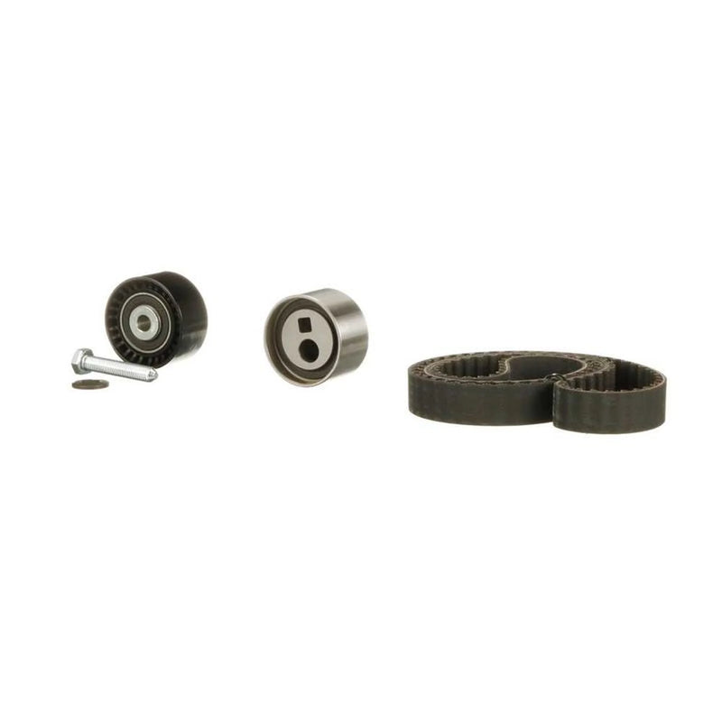 Gates Timing Belt Kit with Rollers K025468XS