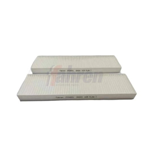 Fahren Cabin Air Filter (Pollen Filter) fits Hyundai I20 I 2008-2015