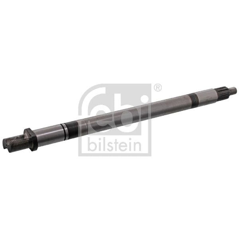 Febi Drum Brake Brake Shaft 66mm OD Right 10480