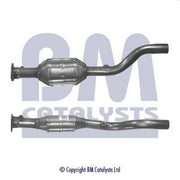 BM Catalysts Petrol Cat BM91293