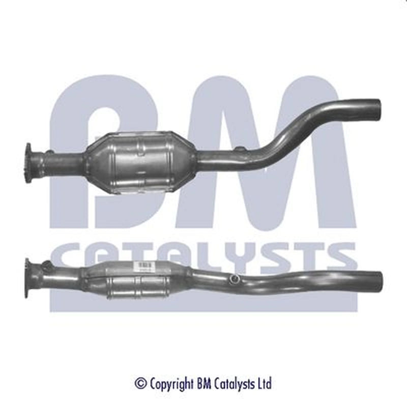 BM Catalysts Homologated Petrol Cat BM91293H