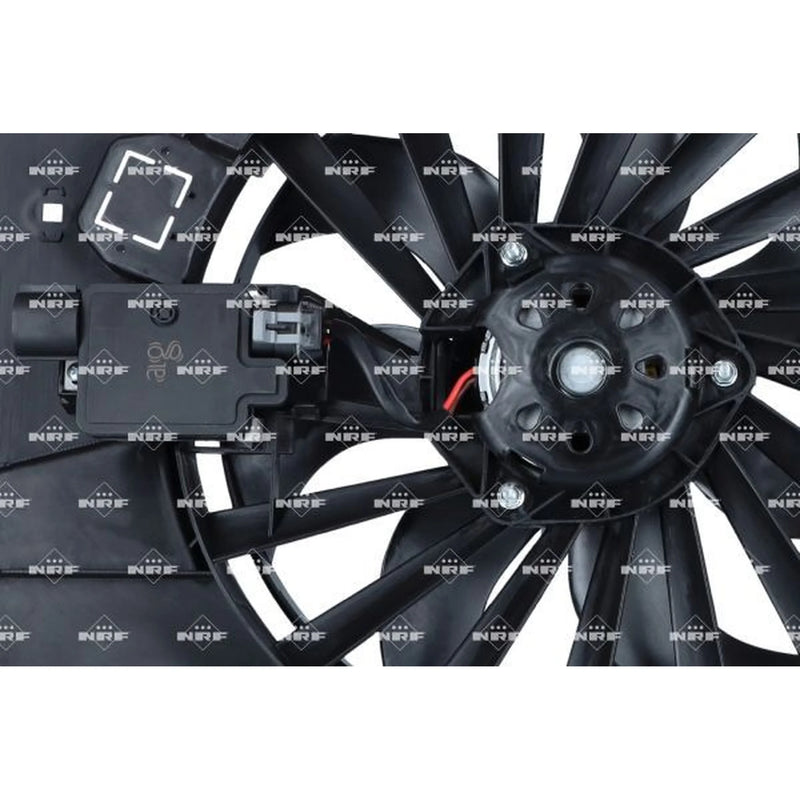 NRF Engine Cooling Fan 47990
