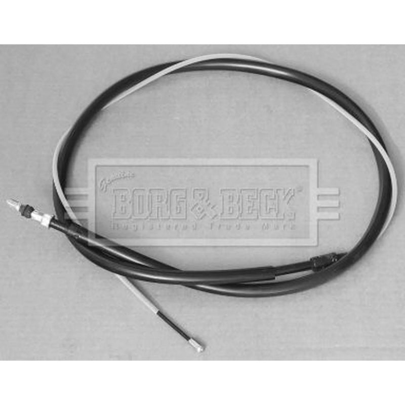 Borg & Beck Handbrake Cable Right Rear BKB3126