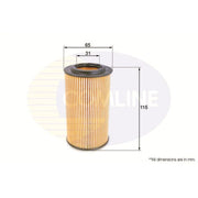 Comline Engine Oil Filter EOF045