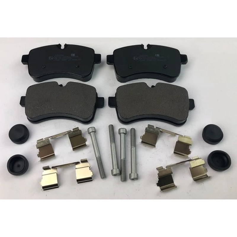 Juratek Rear Brake Pad Set JCP011