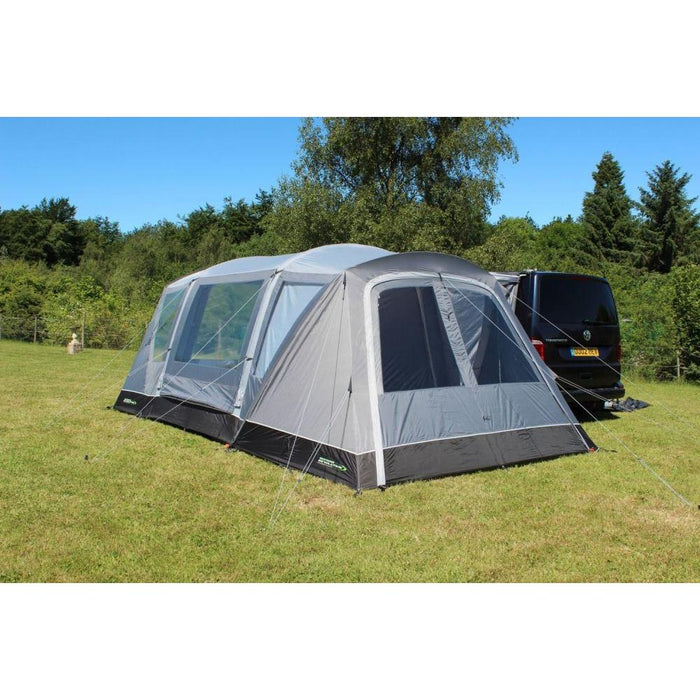 Outdoor Revolution Cayman Combo Air Driveaway Awning Low 22 (180 - 210) - Outdoor Revolution - Van Life Living