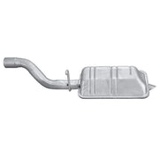Hella End Silencer Rear 8LD 366 033-241
