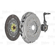 Valeo Clutch Kit Set 3pc 834036