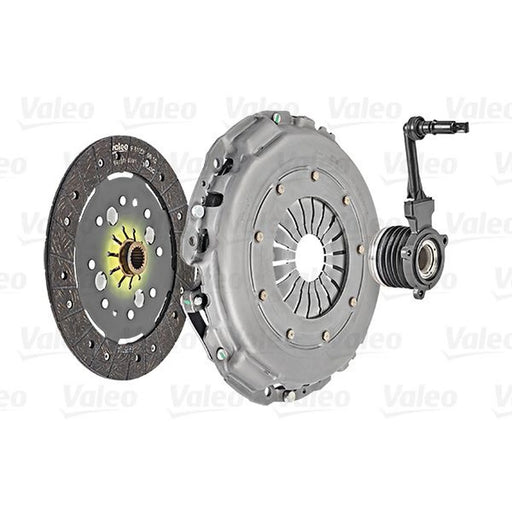 Valeo Clutch Kit Set 3pc 834036