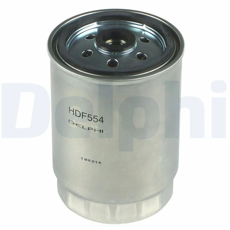 Delphi Fuel Filter Element HDF554