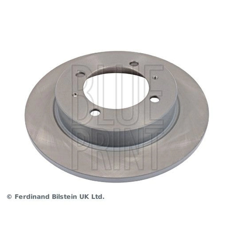 Blue Print 2 x Rear Brake Discs ADC44382-x2