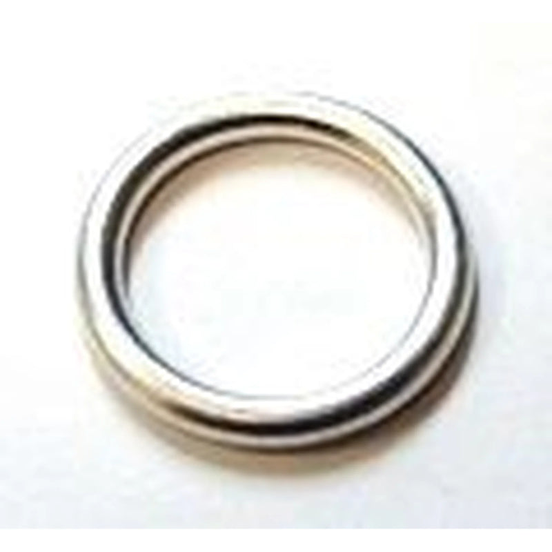 Elring Oil Drain Plug Seal Ring OD ID Thick 394.030