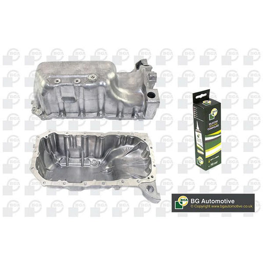 BGA Engine Oil Sump Pan SP1405