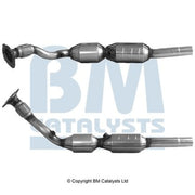 BM Catalysts Petrol Cat BM91032