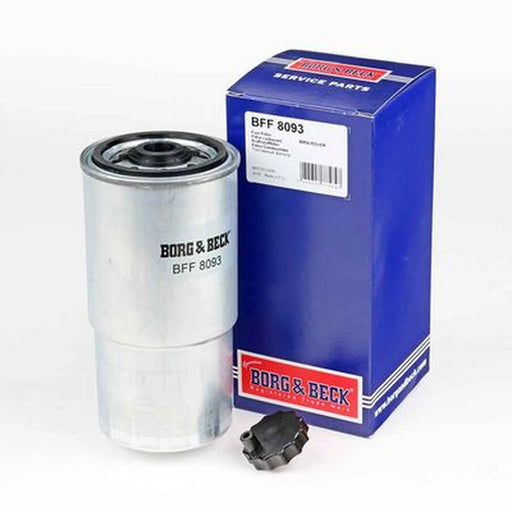Borg & Beck Fuel Filter Element BFF8093