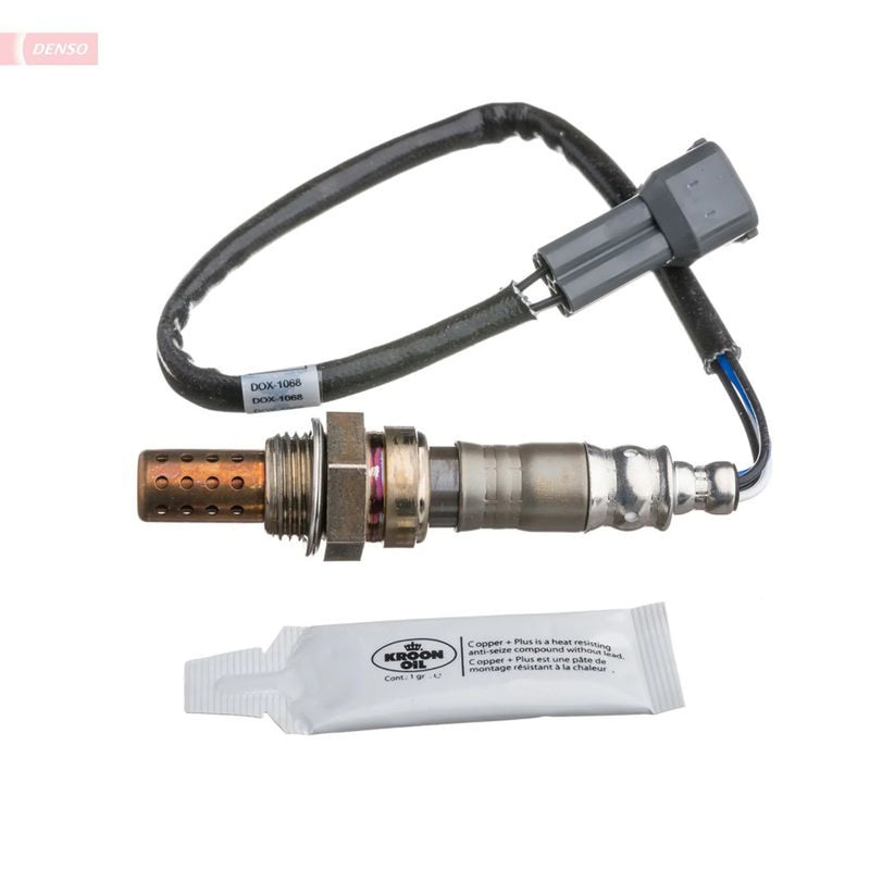 Denso O2 Lambda Oxygen Sensor fits Subaru Justy 1995-2003 1.3