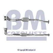 BM Catalysts Petrol Cat BM90702