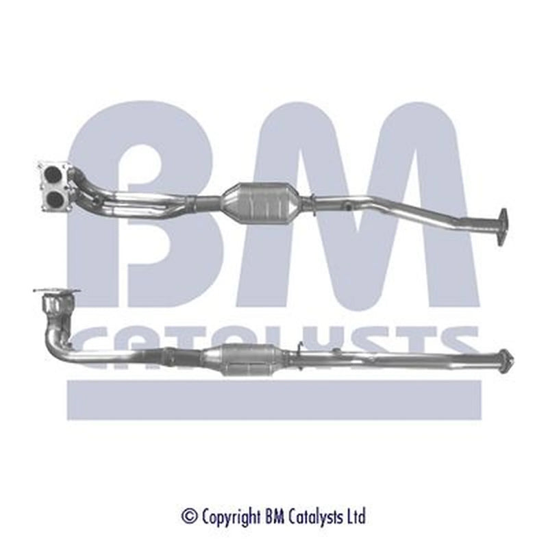 BM Catalysts Petrol Cat BM90702