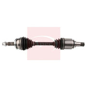 Apec CV Drive Shaft Driveshaft Front Left ADS1297L