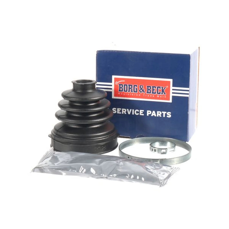 Borg & Beck Drive Shaft Bellow Kit transmission sided BCB6169