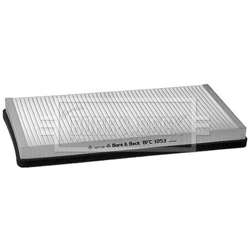 Borg & Beck Cabin Air Filter (Pollen Filter) BFC1053