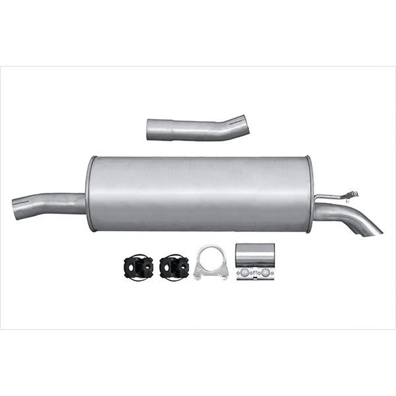 Hella End Silencer Rear 8LD 366 027-481