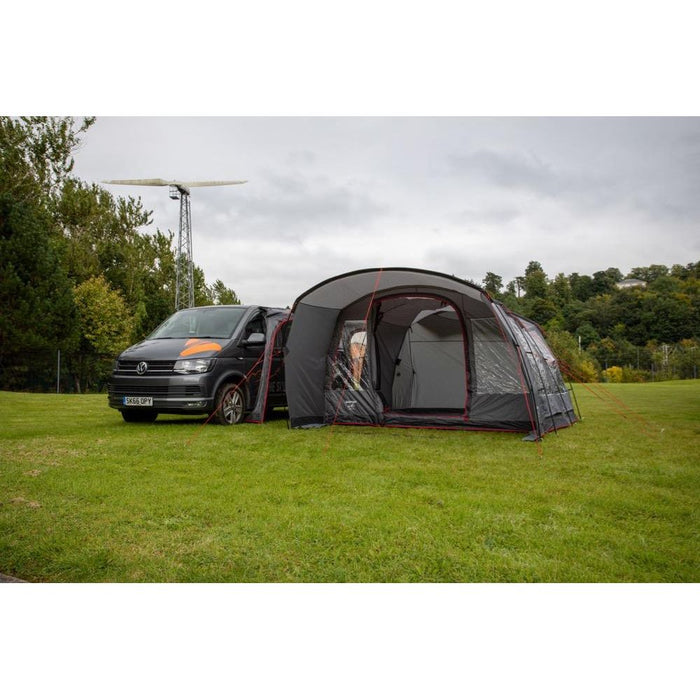 Vango Galli Poled Driveaway Awning Low for VW T5 T6 T6.1 Campervan 180-210cm - Vango - Van Life Living