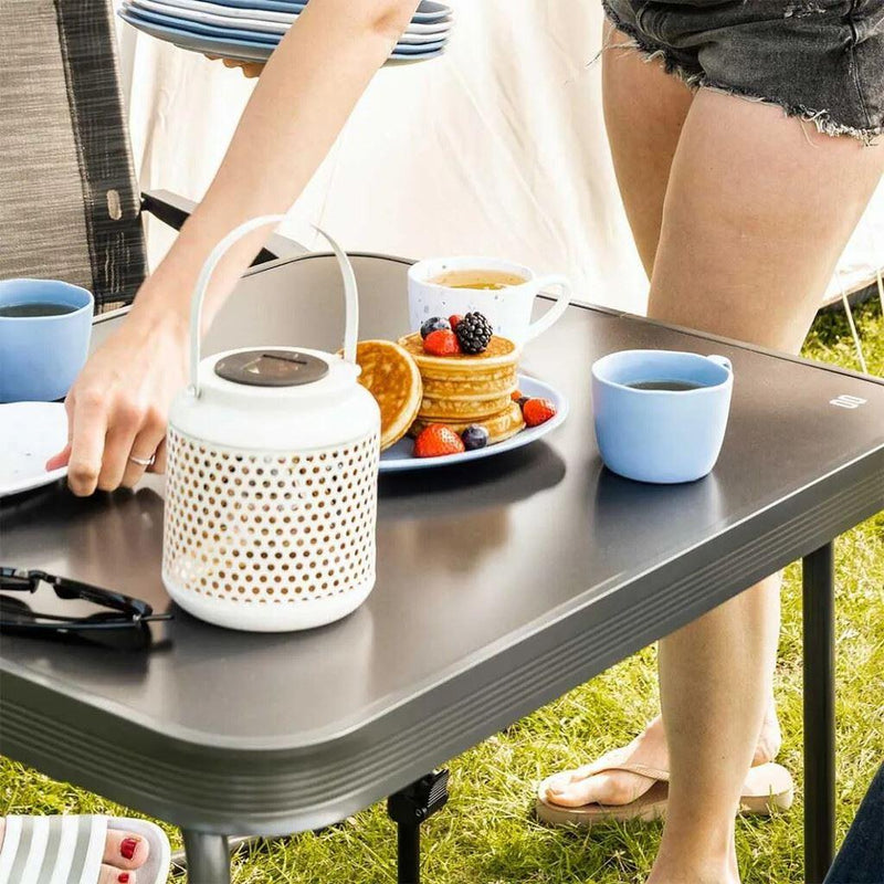Travellife Alba Table Alu Grey 80 2129270 - Travellife - Van Life Living