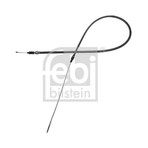 Febi Handbrake Cable Right Rear 14274