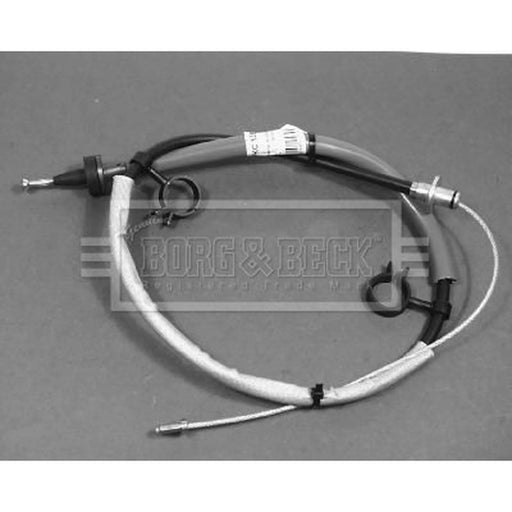 Borg & Beck Clutch Control Cable Pull BKC1352
