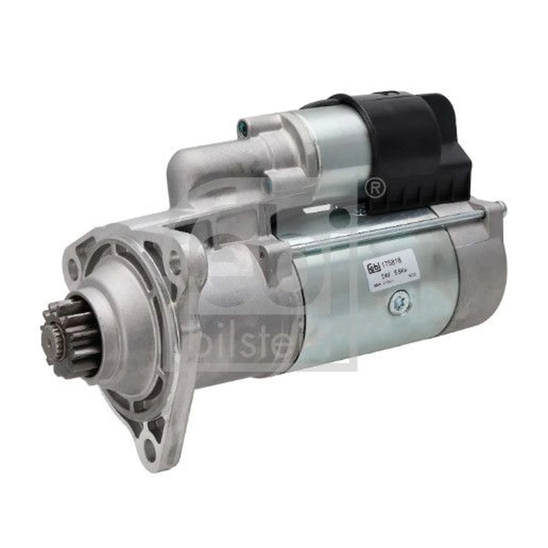 Febi Starter Motor 24V 5.5kW 12 Teeth 175818