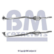 BM Catalysts Petrol Cat BM90824