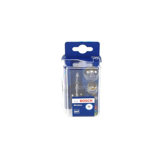 Bosch Car Bulb Assortment Set 1 987 301 102