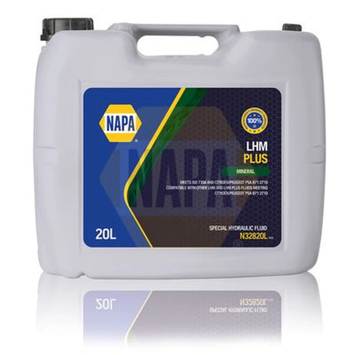 NAPA Power Steering Fluid N32820L