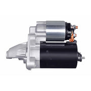 Hella Starter Motor 12V 1.1kW 10 Teeth 8EA 011 610-021