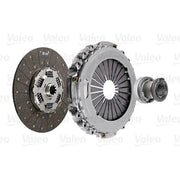 Valeo Clutch Kit Set 3pc 827388